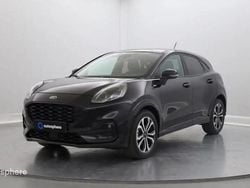 Noir Utilisé 2023 Ford Puma Gen-E ST-Line SUV | 21 999 € (Prix juste)