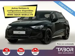 Blanc Nouvelle 2025 Audi A3 e-tron Citadine | 34 979 €