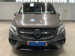 Noir Utilisé 2020 Mercedes V300 Edition Monospace | 39 500 €