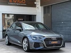 Gris Utilisé 2023 Audi A3 S-Line Berline | 30 490 € (Bon prix)