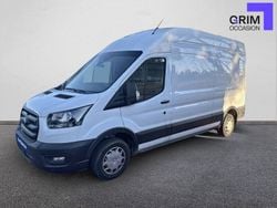 Blanc Utilisé 2024 Ford Transit S Berline | 39 900 €
