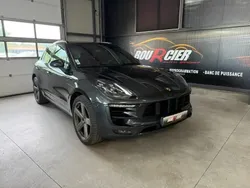 Gris Utilisé 2016 Porsche Macan SUV | 44 990 € (Prix cher)