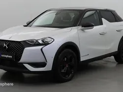 Blanc Utilisé 2021 DS Automobiles DS3 Crossback E-Tense Performance Line Plus SUV | 16 499 € (Bon prix)