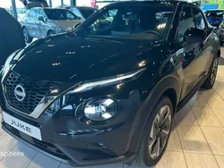 Noir kuro (spéciale) Utilisé 2024 Nissan Juke Tekna SUV | 26 990 €