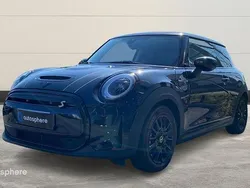 Noir Utilisé 2023 Mini Cooper SE Premium Citadine | 19 499 € (Super prix)