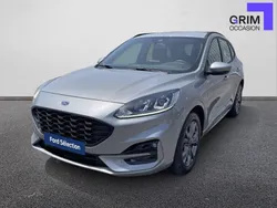 Noir Utilisé 2024 Ford Kuga SUV | 29 890 € (Prix juste)