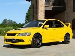 Jaune Utilisé 2003 Mitsubishi Lancer Berline | 55 000 €