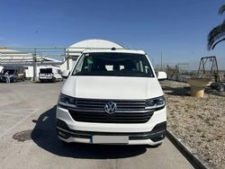 Blanc Utilisé 2022 VW T6.1 California Van | 55 168 €