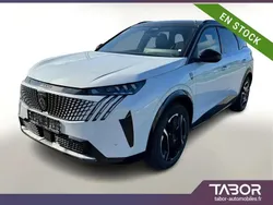 Blanc Nouvelle 2025 Peugeot e-5008 GT SUV | 46 879 €