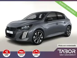 Gris Nouvelle 2025 Peugeot 208 Allure Citadine | 17 937 € (Prix juste)
