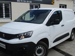 Blanc Utilisé 2021 Peugeot Partner Premium Van | 9 490 € (Bon prix)