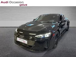 Audi e-tron GT quattro