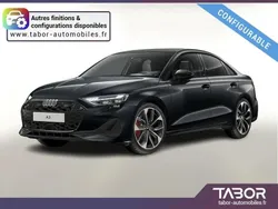 Blanc Nouvelle 2024 Audi A3 Comfort Berline | 25 702 € (Bon prix)