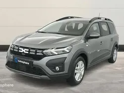 Blanc Utilisé 2024 Dacia Jogger Expression Break | 19 999 € (Prix juste)