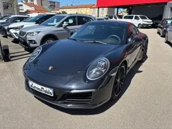Noir Utilisé 2016 Porsche 911 Carrera S Coupé | 97 990 €