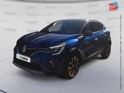 Bleu iron/noir etoilé Utilisé 2024 Renault Captur Techno SUV | 17 999 € (Prix juste)