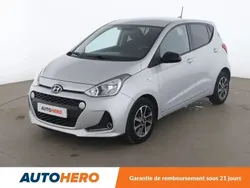 Gris Utilisé 2019 Hyundai i10 Edition Citadine | 9 790 € (Bon prix)