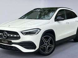Blanc Utilisé 2020 Mercedes GLA250 AMG line SUV | 34 990 € (Bon prix)