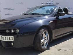 Noir Utilisé 2007 Alfa Romeo Spider Cabriolet | 9 500 €