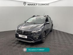 Gris Utilisé 2021 Dacia Sandero Comfort Citadine | 13 990 € (Prix juste)
