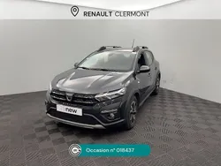 Gris Utilisé 2021 Dacia Sandero Comfort Citadine | 13 990 € (Prix juste)