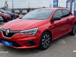 Rouge Utilisé 2022 Renault Mégane IV LIMITED Berline | 15 990 € (Prix assez cher)