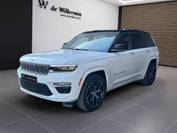 Noir Utilisé 2024 Jeep Grand Cherokee Summit SUV | 84 900 € (Prix juste)