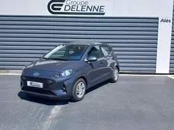 Noir Utilisé 2023 Hyundai i10 Citadine | 16 990 € (Prix cher)