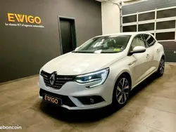 Blanc Utilisé 2018 Renault Mégane IV Intens Berline | 13 990 € (Super prix)