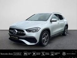 Argent iridium métallisé Occasion 2023 Mercedes GLA200 AMG line SUV | 41 480 € (Prix juste)