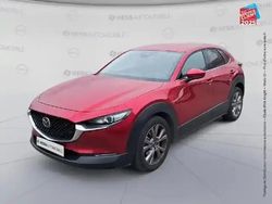Rouge Occasion 2021 Mazda CX-30 Sports-Line SUV | 18 999 € (Super prix)