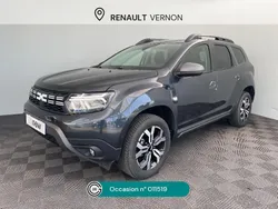 Gris Utilisé 2024 Dacia Duster Journey SUV | 21 990 € (Prix juste)