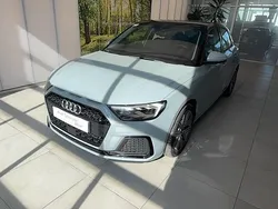 Gris flèche nacré Utilisé 2024 Audi A1 Sportback Advanced Plus Citadine | 24 990 € (Prix juste)