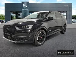 Noir Utilisé 2021 DS Automobiles DS7 Crossback Performance SUV | 25 980 € (Bon prix)