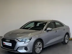 Argent fleuret métallisé Utilisé 2022 Audi A3 Design Berline | 27 480 € (Bon prix)