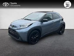 Noir Utilisé 2024 Toyota Aygo Design Citadine | 16 990 € (Prix assez cher)