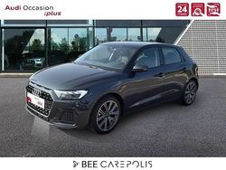 Gris manhattan métallisé noir mythe métallisé Utilisé 2025 Audi A1 Sportback Design Citadine | 28 390 € (Prix juste)