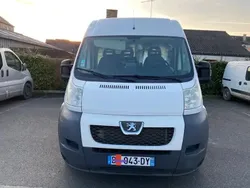 Blanc Utilisé 2011 Peugeot Boxer Van | 22 000 €
