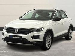 Biton Utilisé 2020 VW T-Roc IQ Drive SUV | 23 999 € (Prix juste)