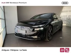 Noir mythic métallisé Utilisé 2025 Audi A6 e-tron S-Line Break | 82 900 €