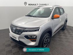 Gris Utilisé 2022 Dacia Spring Comfort Plus Citadine | 9 490 €