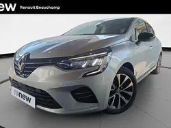 Gris Utilisé 2023 Renault Clio V Techno Citadine | 15 280 € (Prix juste)
