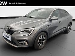 Gris Utilisé 2023 Renault Arkana Evolution SUV | 22 490 € (Prix assez cher)
