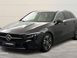 Noir Utilisé 2023 Mercedes A180 Progressive Berline | 29 990 € (Prix cher)