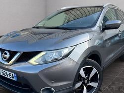 Gris Utilisé 2015 Nissan Qashqai Acenta SUV | 10 999 € (Prix juste)