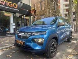 Bleu Utilisé 2023 Dacia Spring Extreme Citadine | 9 990 € (Bon prix)