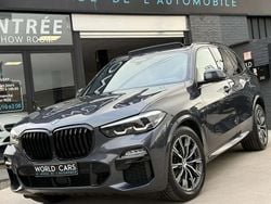 Gris Utilisé 2021 BMW X5 Shadowline SUV | 47 990 € (Super prix)