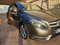 Utilisé 2014 Mercedes B220 Monospace | 8 500 €