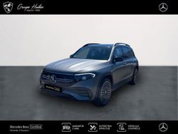 Gris Utilisé 2022 Mercedes EQB350 AMG line SUV | 55 990 € (Prix cher)