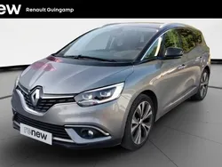 Gris Utilisé 2017 Renault Grand Scénic IV Intens Monospace | 16 990 € (Prix juste)